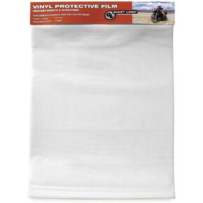 Giant Loop Vinyl Protective Film, Protects Bodywork and Plastics from Scuffing under Saddlebags and Tank Bags, Made in the USA