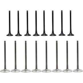 DNJ VK16190 Exhaust Intake Valve Kit for 2010 to 2019 Hyundai, Kia L4 1.6L DOHC 16V EV190 X8 IV190 X8