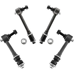 ASTRAPRO - 4pc Sway Bars for 1996-2002 Toyota 4Runner, 4 Front and Rear Stabilizer Sway Bar Links 1997 1998 1999 2000 2001 Replacement