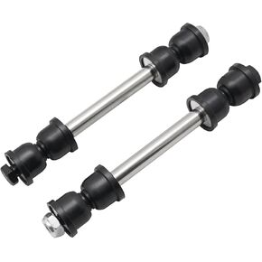 K700538 Front Stabilizer Sway Bar End Links for 2007-2016 Chevy Silverado 1500 Avalanche Tahoe Suburban/Cadillac Escalade/GMC Sierra Yukon K700432