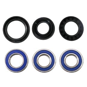 Rear Axle Bearing and Seal Kit Replace for ATV Foreman 400 450 500 Rubicon 500 Rancher 350 400