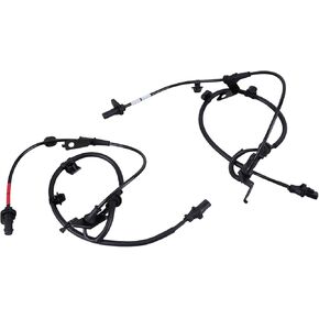 2PCS Car ABS Wheel Speed Sensors Front Left/Right ABS Sensor Compatible with Hyundai Sonata 2015-2019 Replace# 59810-C1000 59830-C1000 5S16020 ALS2659 5A5206 0845079