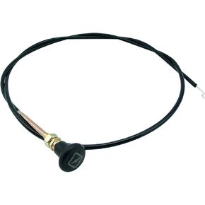 054-8017-00 Choke Cable Fit for Bad Boy Mower CZT Elite, Mower Choke Control Cable 290-610 Compatible with Badboy MZ, MZ Magnum, Maverick, Outlaw, Outlaw XP, ZT and ZT Elite Zero-Turn mowers