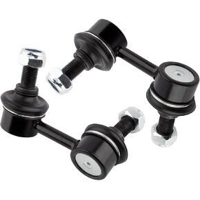 K80470 K80471 Front Stabilizer Sway Bar End Links Left & Right for Nissan Frontier 2005-2019 Pathfinder 2005-2012 Xterra 2005-2015 Suzuki Equator 2009-2012, Pack of 2