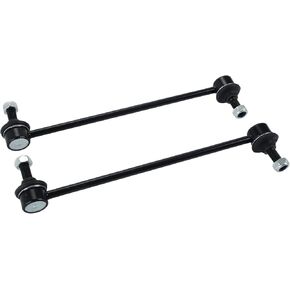 MOCA 2 Pair Suspension Front Sway Bar End Links 11.8in for 2005-2010 Cobalt Malibu 2.2L & 2006-2011 HHR 2.4L & 2007-2009 Saturn Aura 3.6L