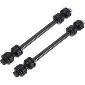 X AUTOHAUX 2pcs Front Sway Bar Links Stabilizer Link Kit for Ford for Ranger 1998-2011 for Dodge for Ram 3500 1994-2002 Suspension Kit