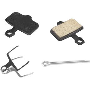 XBERSTAR Brake Pads Electric Scooter Brake Pads for Zero 8X 10X 11X Vsett 10+ Kuugo G1 Nanrobot D6+ Brake Pads