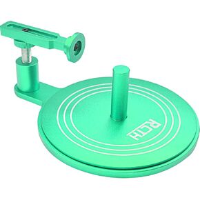 RC Car Wheel Tire Cementing Helper Tool Rubber Tire Mounting Glue Tools for 1/8 1/10 1/12 1/16 1/18 RC Car Parts Upgrade Tire Adhesive Multi-Functional Tire (ZTQ-Blue)