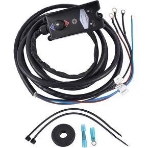 000987 Lift Gate Controller Replacement for Tommy Gate Models, Lift Gate Control Switch Compatible with Truck Equipment Liftgate # 987 0987