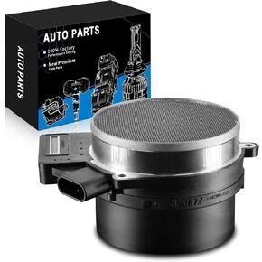 Mass Airflow Sensor for:-Chevy Silverado Suburban Tahoe Avalanche Trailblazer for:-GMC Sierra 1500 2500 3500 Yukon XL for:-Cadillac Escalade DeVille for:-Buick Rainier OE# 25318411, 213-4160