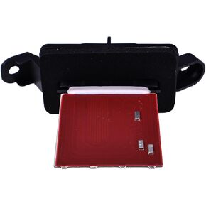 Blower Motor Resistor 22688135 Compatible with Chevrolet Maibu 2004-2012/ Pontiac G62005-2010/ Saturn Aura 2008-2009