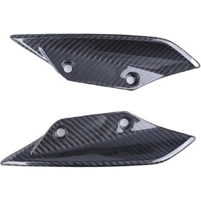 NT FAIRING Carbon Fiber Winglets Fit for BMW S1000RR 2009-2014 Twill Weave 100% Real 3K Carbon 2010 2011 2012 2013