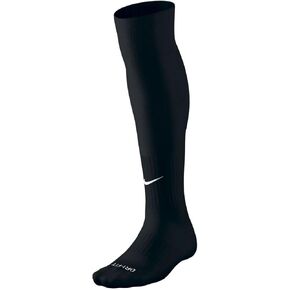 Nike Adult Classic Socks Black/White Medium