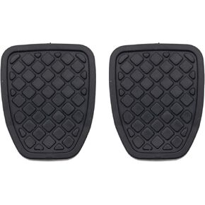 36-015GA111 36015GA110 2Pcs Brake Clutch Pedal Rubber Pad Compatible with Forester Impreza Legacy Outback WRX