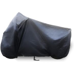 GAUCHO Motorcycle cover – Heavy duty all-season outdoor protection for fully dressed tourers - Waterproof outside shelter with soft cotton and heat resistant liner inside. (4XL)