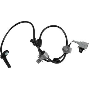 TRQ Rear Left ABS Wheel Speed Sensor Drivers Side Compatible with 2018-2022 Subaru Crosstrek 2019-2022 Forester