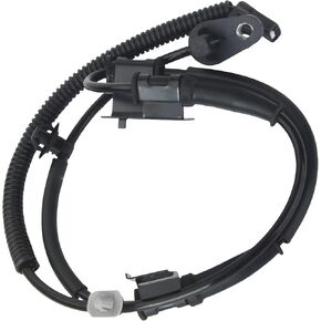 59830-2L300 Front Right ABS Wheel Speed Sensor Compatible with Elantra 2007 2008 2009 2010 2011 2012 2.0L L4