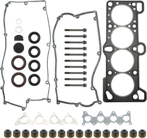 ‎HS26224PT-1 22311-26101 22211-26600 Head Gasket Set with Bolts for Hyundai Accent for Kia Rio Rio5 1.6L I4 2005-2011 in Saudi Arabia