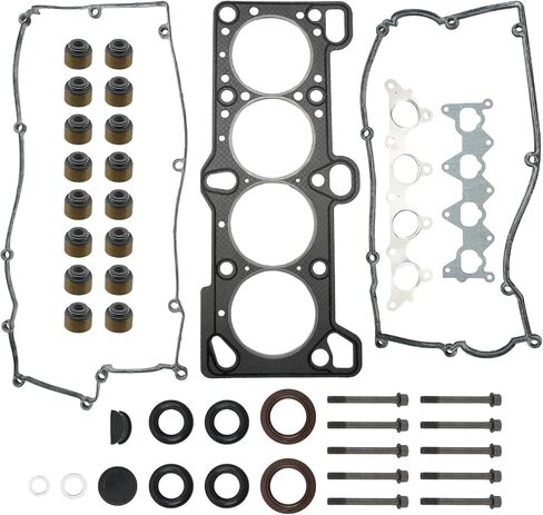 ‎HS26224PT-1 22311-26101 22211-26600 Head Gasket Set with Bolts for Hyundai Accent for Kia Rio Rio5 1.6L I4 2005-2011 in Saudi Arabia