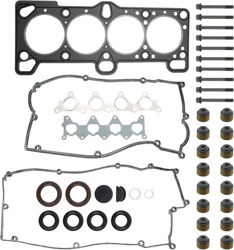 ‎HS26224PT-1 22311-26101 22211-26600 Head Gasket Set with Bolts for Hyundai Accent for Kia Rio Rio5 1.6L I4 2005-2011 in Saudi Arabia