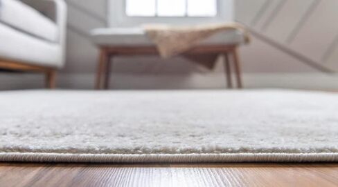 سجادة منطقة مجموعة Loom Portland الفريدة - Woodburn (2' 2" x 12' Runner، عاجي/بيج) in Saudi Arabia