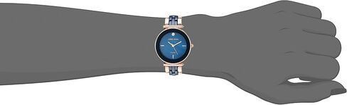 Anne Klein Women's Genuine Diamond Ceramic Bracelet Watch in Saudi Arabia