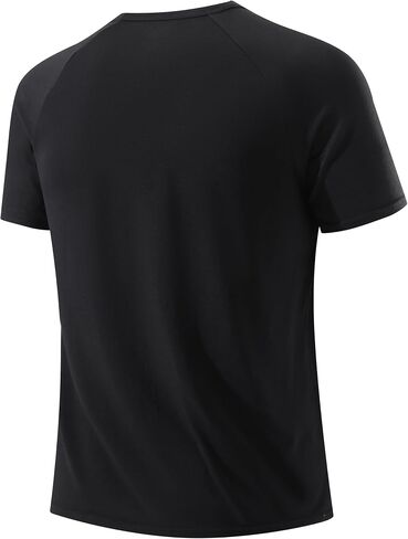 Men's Modal V-Neck T-Shirt in Saudi Arabia