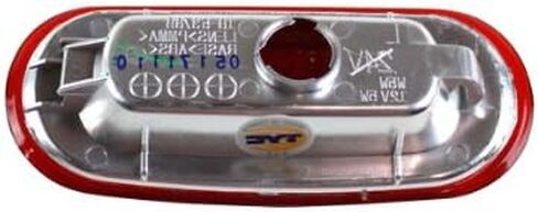 TYC Right Side Marker Light Compatible with 1998-2005 Volkswagen Beetle in Saudi Arabia