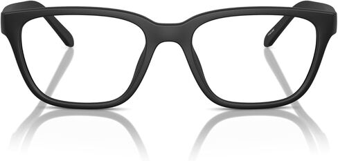 ARNETTE Men's An7250u Pheobe Universal Fit Square Prescription Eyewear Frames in Saudi Arabia