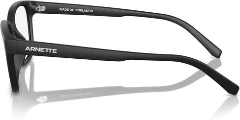 ARNETTE Men's An7250u Pheobe Universal Fit Square Prescription Eyewear Frames in Saudi Arabia