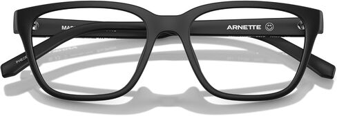 ARNETTE Men's An7250u Pheobe Universal Fit Square Prescription Eyewear Frames in Saudi Arabia