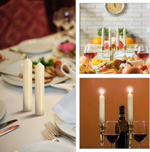 قطعتان من قوالب الشموع الأسطوانية، قوالب الشموع العمودية لصنع شموع الطوارئ وشموع الطاولة مع مجموعة أدوات مشابك فتيل الأسلاك in Saudi Arabia