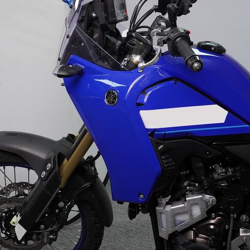 Xitomer Side Panel Side Fairings, Fit for Tenere 700 T7 2019 2020 2021 2022 2023 2024 Left Side & Right Side Fairings Fairing (Black) in Saudi Arabia