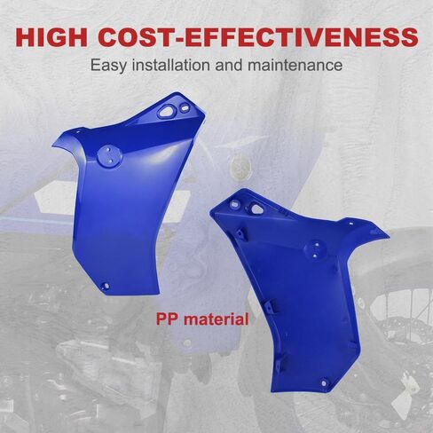 Xitomer Side Panel Side Fairings, Fit for Tenere 700 T7 2019 2020 2021 2022 2023 2024 Left Side & Right Side Fairings Fairing (Black) in Saudi Arabia