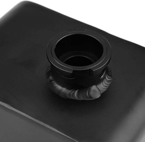 Keenso Universal 2.5L مشعاع ألومنيوم مبرد توسيع تجاوز الانتعاش خزان زجاجة مياه ث/استبدال in Saudi Arabia