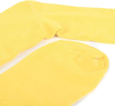 Feraricci 6 Pack Solid Color Casual Dress Socks for Men - Colorful & Comfortable Crew Socks in Kuwait