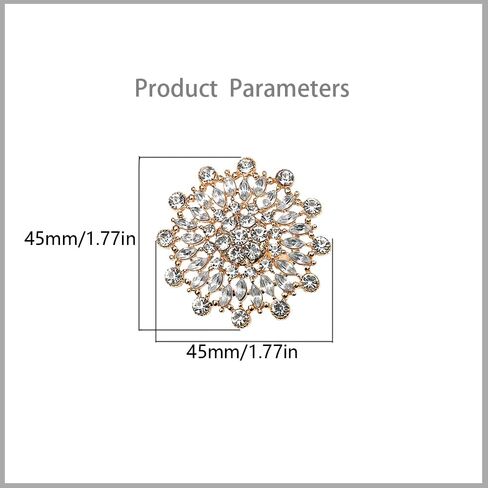 Exaggerated CZ Sunflower Flower Promise Ring for Women Girls Gold Plated Boho Expandable Adjustable Cubir Zirconia Cluster Open Wrap Engagement Rings Comfort Fit Elegant Wedding Birthday Christmas Jewelry Gift in Kuwait