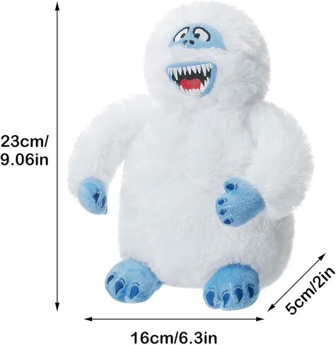 شجرة عيد الميلاد توبر، مضحك الوحش شجرة عيد الميلاد معانقة رجل ثلج البغيض شجرة عيد الميلاد زخرفة شجرة عيد الميلاد توبر (2 * رجل ثلج، 9 بوصة) in Kuwait