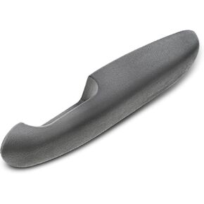 A-Premium Gray Door Armrest Compatible with Cadillac, Chevrolet & GMC Vehicles - Escalade, Tahoe, C3500HD, Yukon, C1500, C2500, C3500, K1500, K2500, K3500 - Front Right Passenger, Replace# 15961796