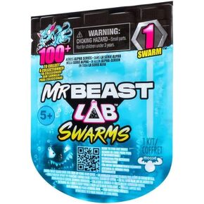 MrBeast Lab Swarms Lab Pack, Experiment (2 Pack + Mystery)