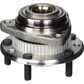 WJB WA513061 - Front Wheel Hub Bearing Assembly - Cross Reference: Timken 513061 / Moog 513061 / SKF BR930064