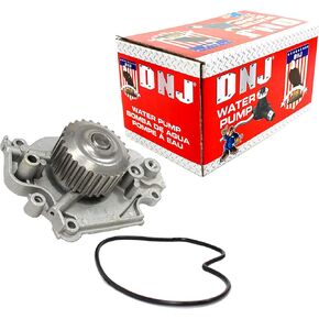 DNJ WP223 Water Pump For 93-01 Honda/Prelude 2.2L L4 DOHC/ 2156cc, Naturally Aspirated