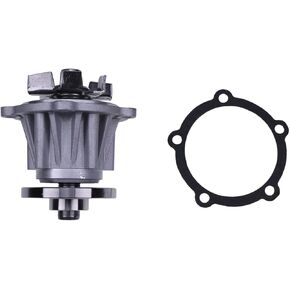AIVWUMOT Forklift Water Pump 16120-78151-71 Compatible With Toyota 4Y 5 and 6 Series Engine