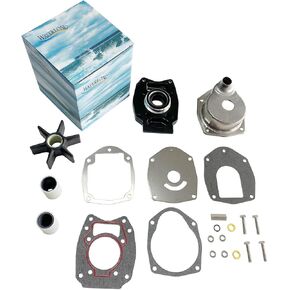 43024A7 Water Pump Repair Kit Impeller Replaces for Mercury Outboard 40HP 45HP 50HP 55HP 60HP 65HP 75HP 80HP 90HP 100HP 115HP 125HP