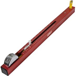 Longacre 52-78320 Short Chassis Height Gauge
