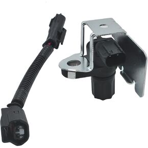 Rear Axle Mounted ABS Wheel Speed Sensor 970-024 Compatible with Dodge Ram 1500 2500 3500 B1500 B2500 B3500 Dakota Durango