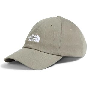 THE NORTH FACE Norm Baseball Hat, Clay Grey, One Size