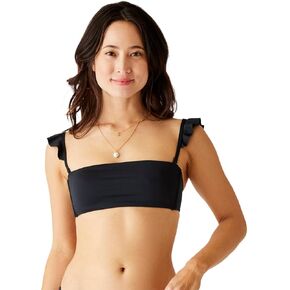 Carve Designs Women's BEV Ruffle Top
