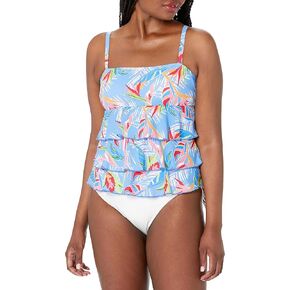 Women's Standard Dawn 3 Tier Bandeau Top