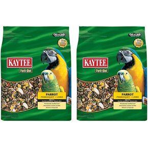 Kaytee Forti Parrot Treat, 5 Lb